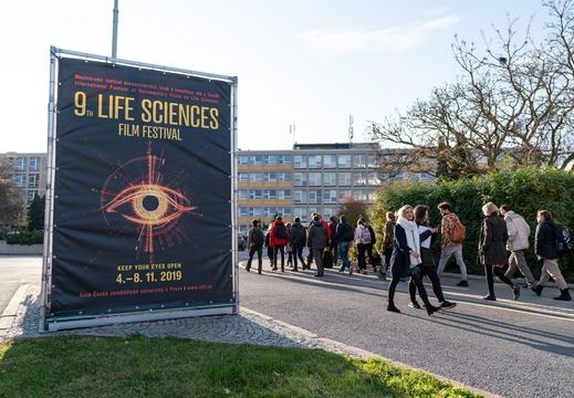 Life Sciences Film Festival 2019 - 4. - 8.11.2019