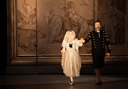 Figarova svatba ve Stavovském divadle - 19.11.2019