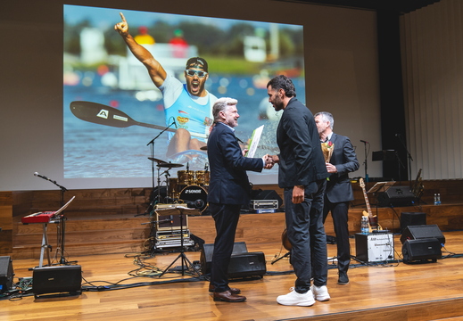Sportovec roku 2025 - 10.4.2025 - display this album Sportovec roku 2025 - 10.4.2025