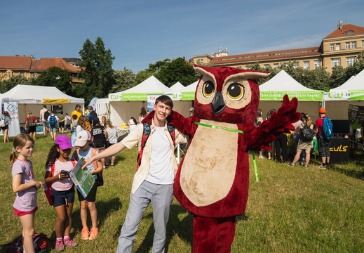 Vědafest Dejvice