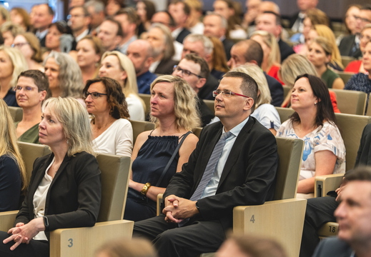 Stříbrné promoce 2000