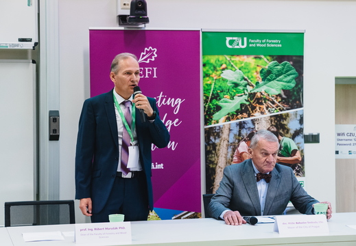 EFI konference FLD
