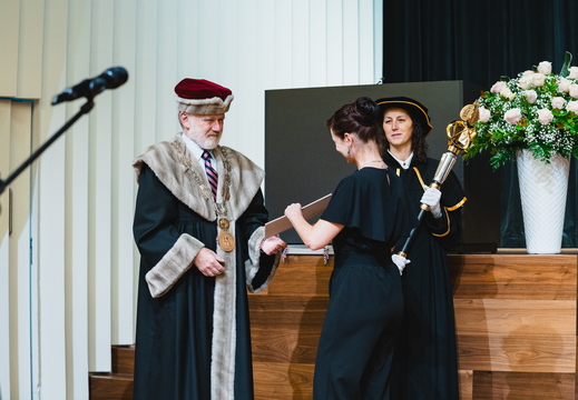 Slavnostní věděcká rada 14/11