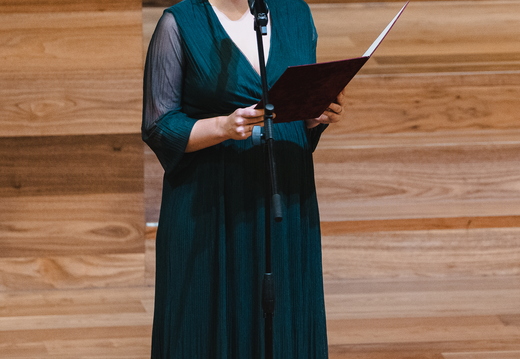 Slavnostní věděcká rada 14/11