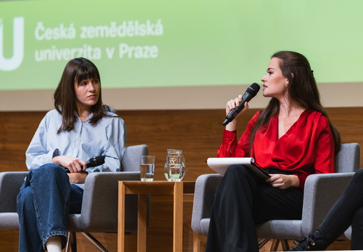 Párty bezpečně? Gen-Z diskuze