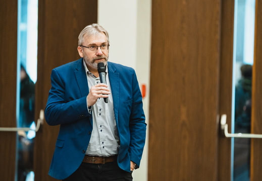 Diskuze s odborníky z praxe