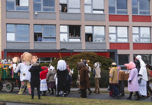 Masopust 2026 - 12.2.2026