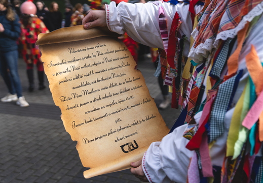 Masopust 2026 - 12.2.2026