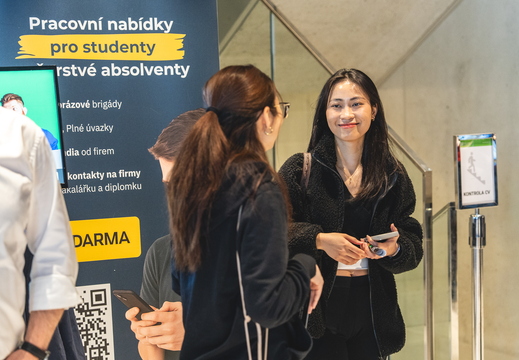 Veletrh pracovních příležitostí 2026 - 26.2.2026