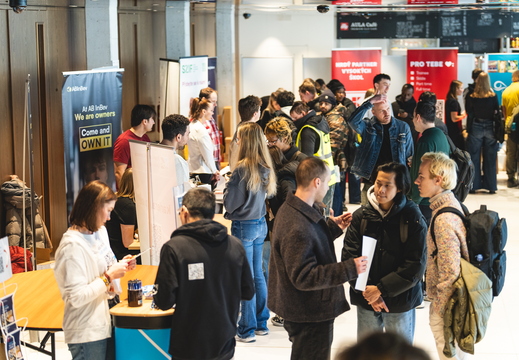 Veletrh pracovních příležitostí 2026 - 26.2.2026