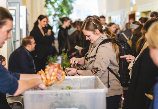 Den otevřených dveří - 13.3.2026