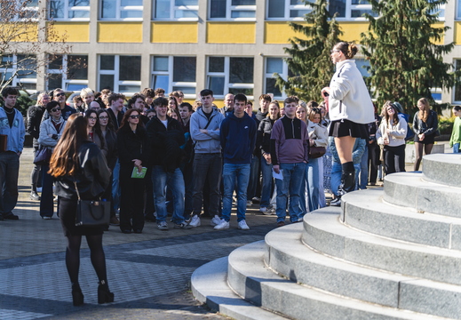 Den otevřených dveří - 13.3.2026