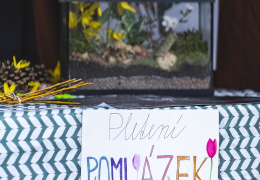 Velikonoční trhy - 1.4.2026