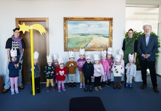 Poníček a 3 králové - 15.01.2026